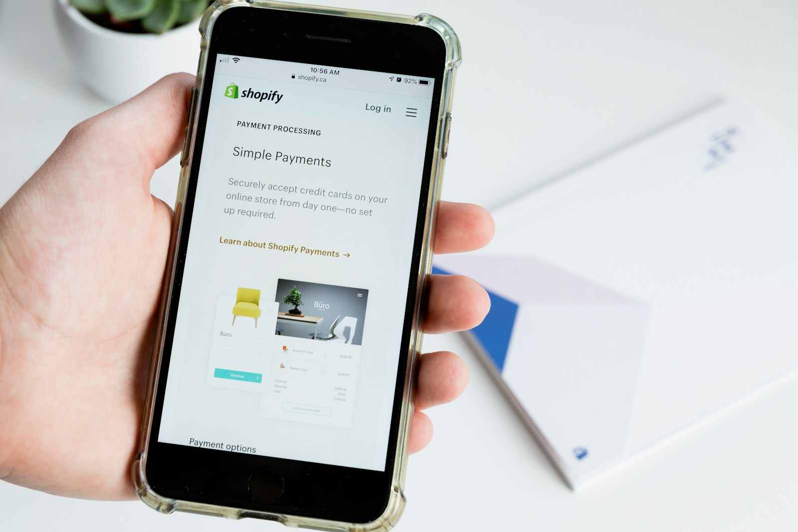 Mobile Commerce: Optimizing Your Business for Smartphone Users